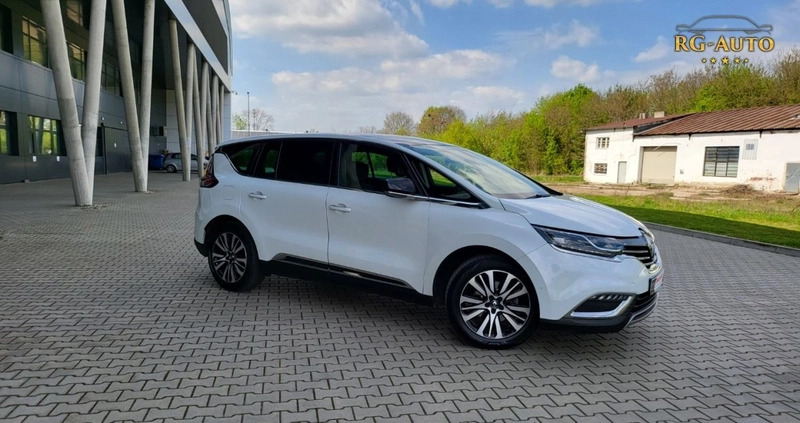 Renault Espace cena 73900 przebieg: 147000, rok produkcji 2015 z Dobra małe 704